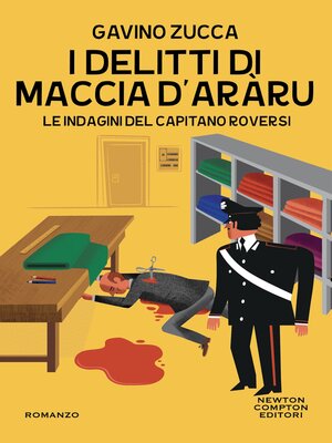 cover image of I delitti di Maccia d'aràru